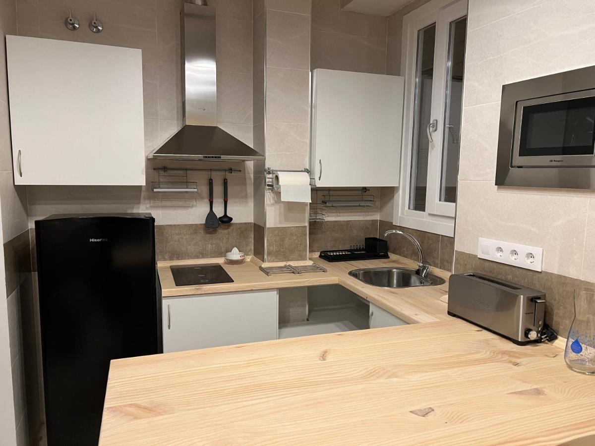 Apartamento El Alquimista Кадис Екстериор снимка